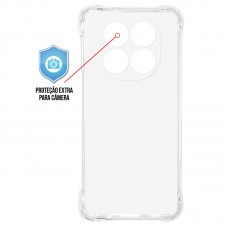 Capa TPU Antishock Premium Xiaomi Poco X7 5G - Transparente